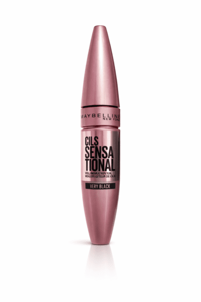Maybelline Lash Sensational Mascara Black