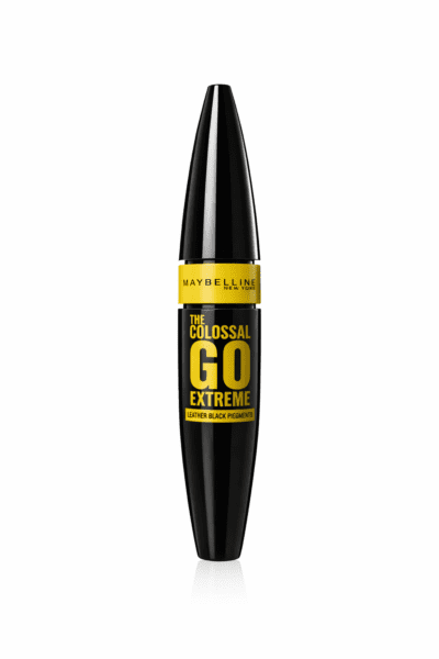 Maybelline Colossal Go Extreme Mascara Leather Black Mascara