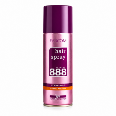 Farcom 888 Φυσικό  Κράτημα 200ml