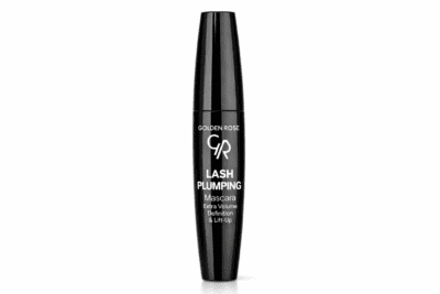 Golden Rose Lash Plumping Mascara Black