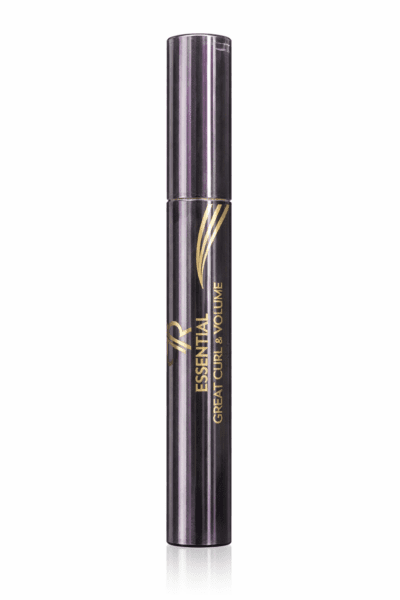 Golden Rose Essential Great Curl & Volume Black