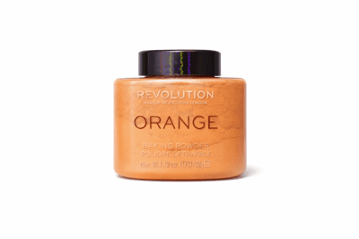 Revolution Beauty Loose Baking Powder Orange 32gr