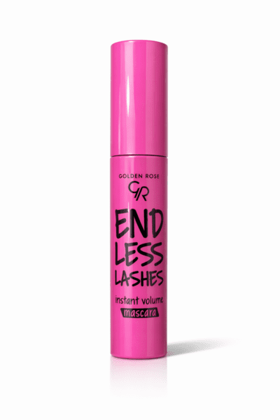 Golden rose Endless Lashes Mascara