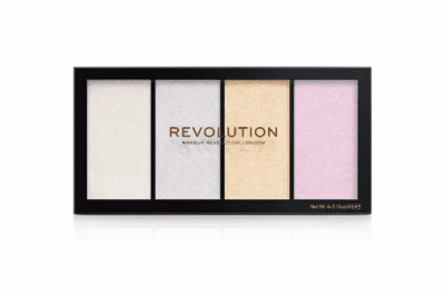 Revolution - Re-Loaded Highlighter Palette - Lustre Lights Cool