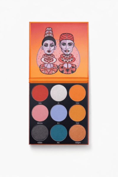 juvia's place the festival Palette