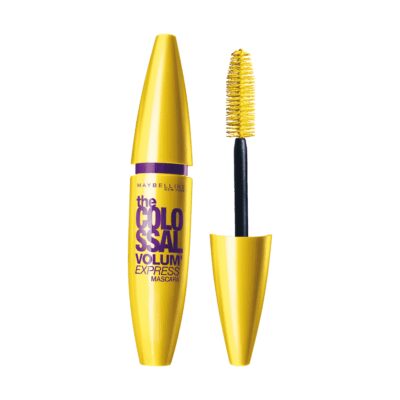 Maybelline The Colossal Volum' Express Mascara Black