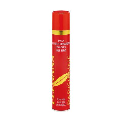 Elegans Parisienne  Lacca Per Capelli Hair Spray 400Ml