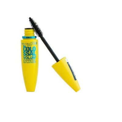 Maybelline Colossal Black Waterproof Mascara