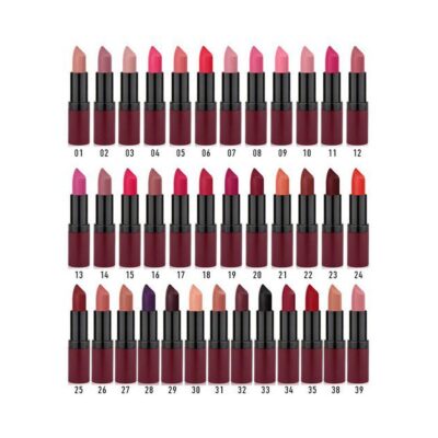 Golden Rose Velvet Matte Lipstick