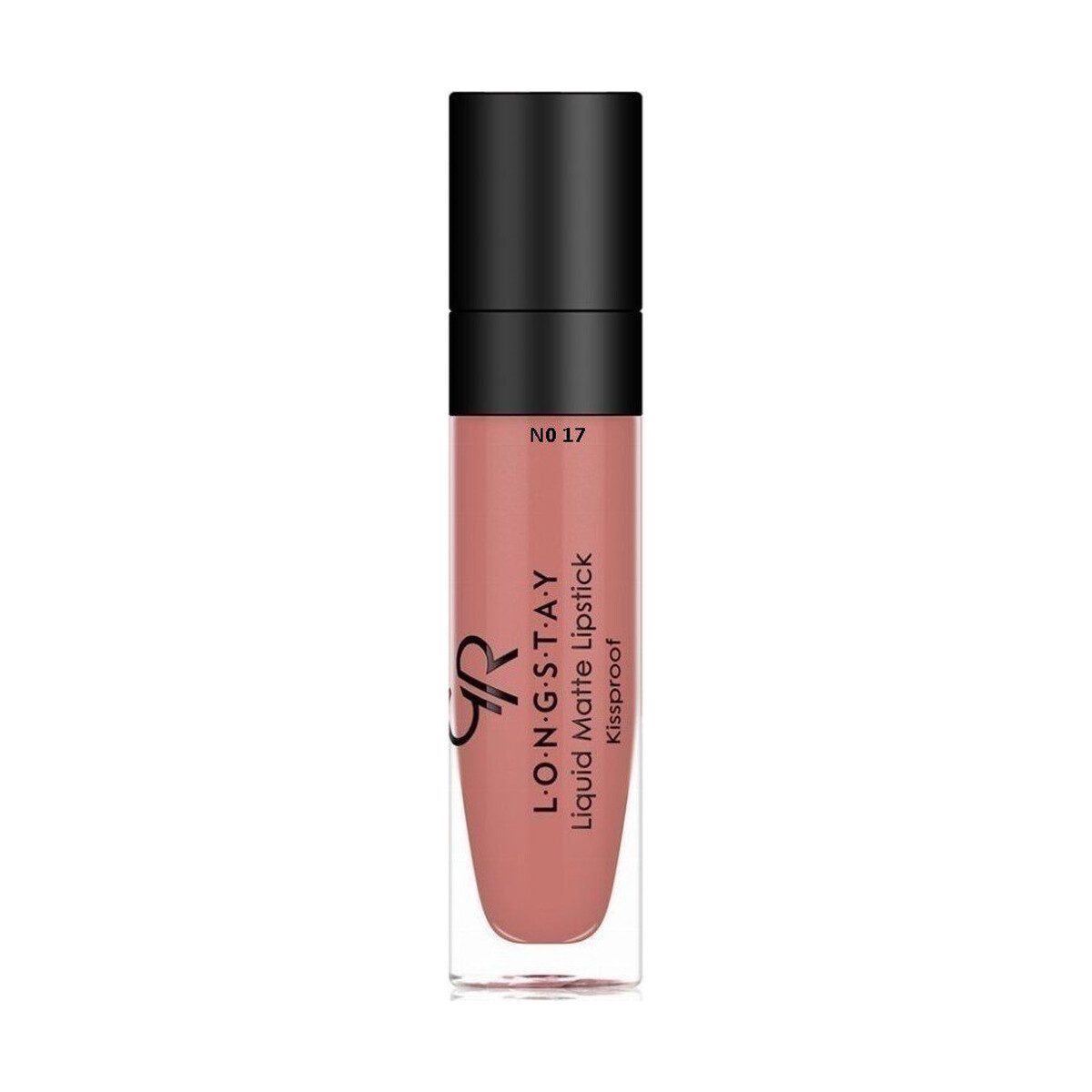 Golden Rose Longstay Liquid Matte Lipstick Kissproof - Lip Gloss - Image 2