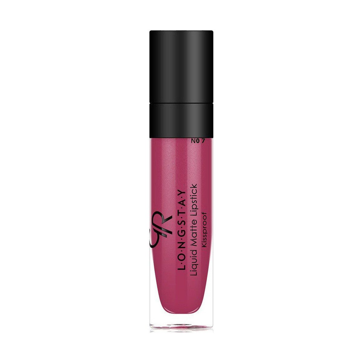 Golden Rose Longstay Liquid Matte Lipstick Kissproof - Lip Gloss - Image 6