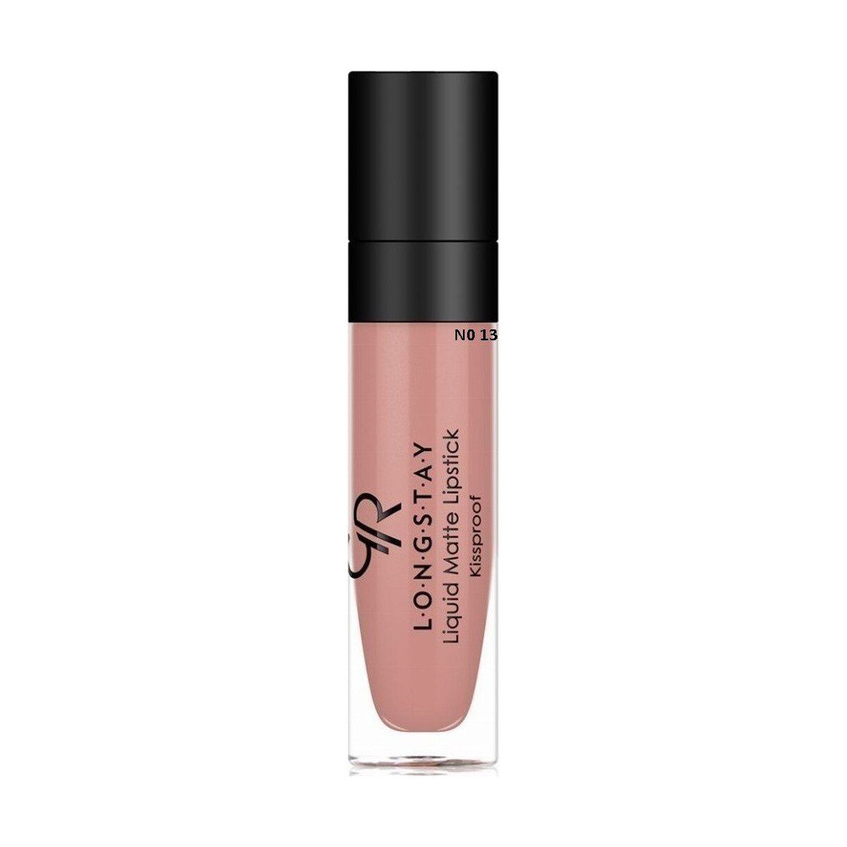 Golden Rose Longstay Liquid Matte Lipstick Kissproof - Lip Gloss - Image 7