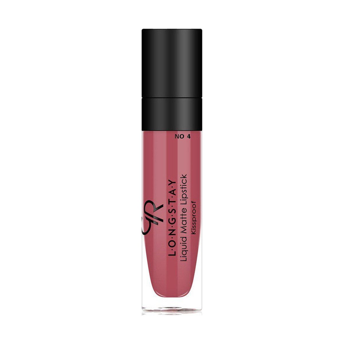 Golden Rose Longstay Liquid Matte Lipstick Kissproof - Lip Gloss - Image 19