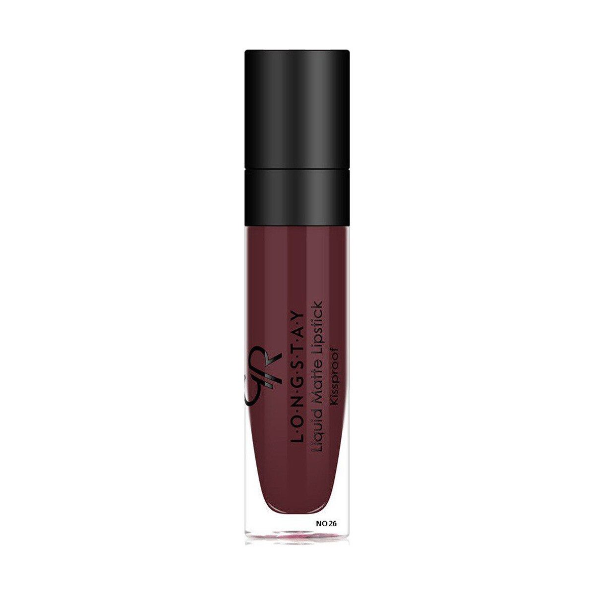 Golden Rose Longstay Liquid Matte Lipstick Kissproof - Lip Gloss - Image 24