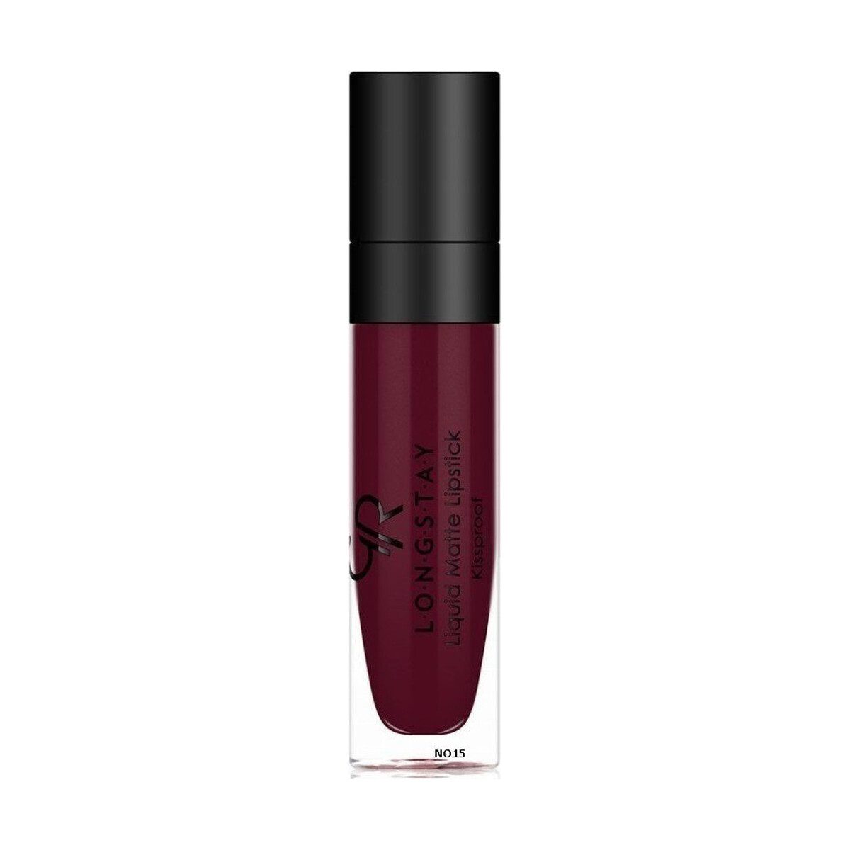 Golden Rose Longstay Liquid Matte Lipstick Kissproof - Lip Gloss - Image 27