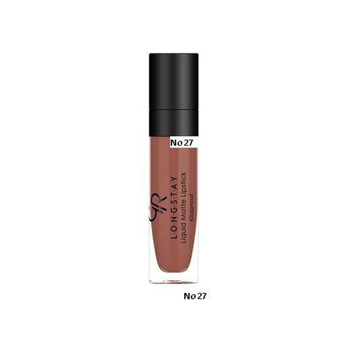 Golden Rose Longstay Liquid Matte Lipstick Kissproof - Lip Gloss - Image 28