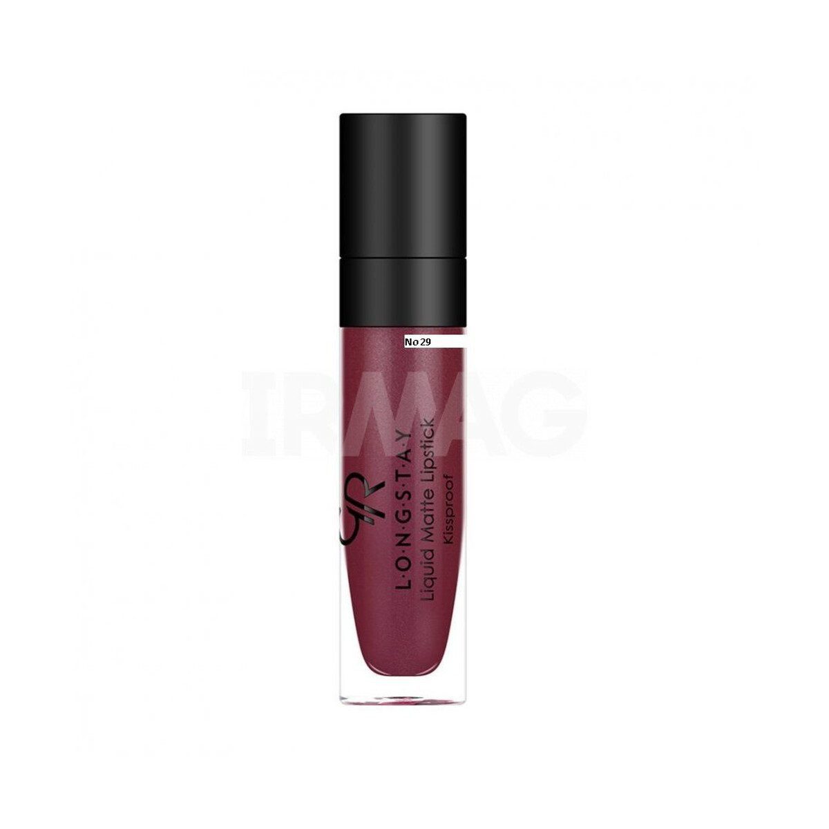 Golden Rose Longstay Liquid Matte Lipstick Kissproof - Lip Gloss - Image 30