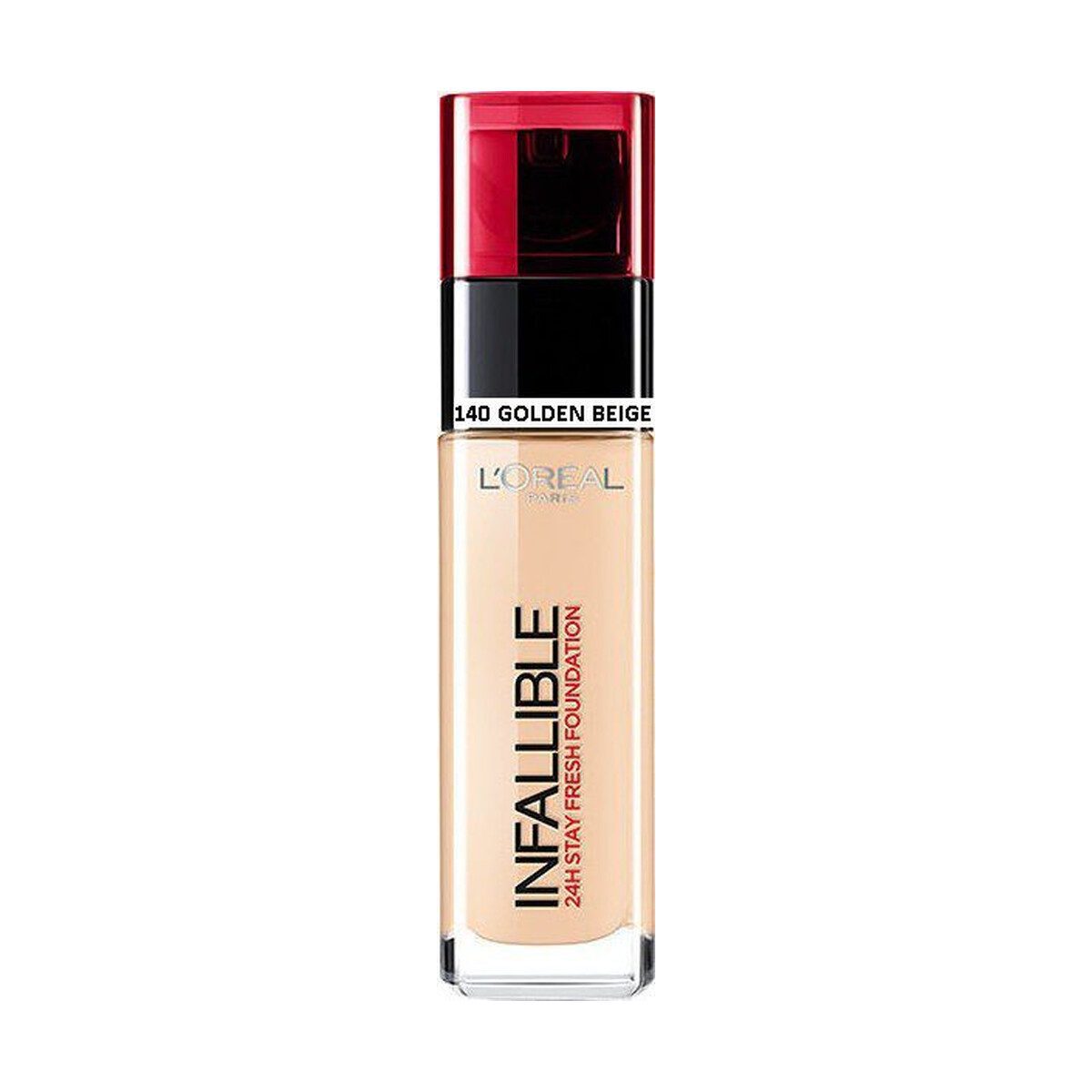 L'Oreal Infallible Stay Fresh Foundation 24H 30ml - Image 3