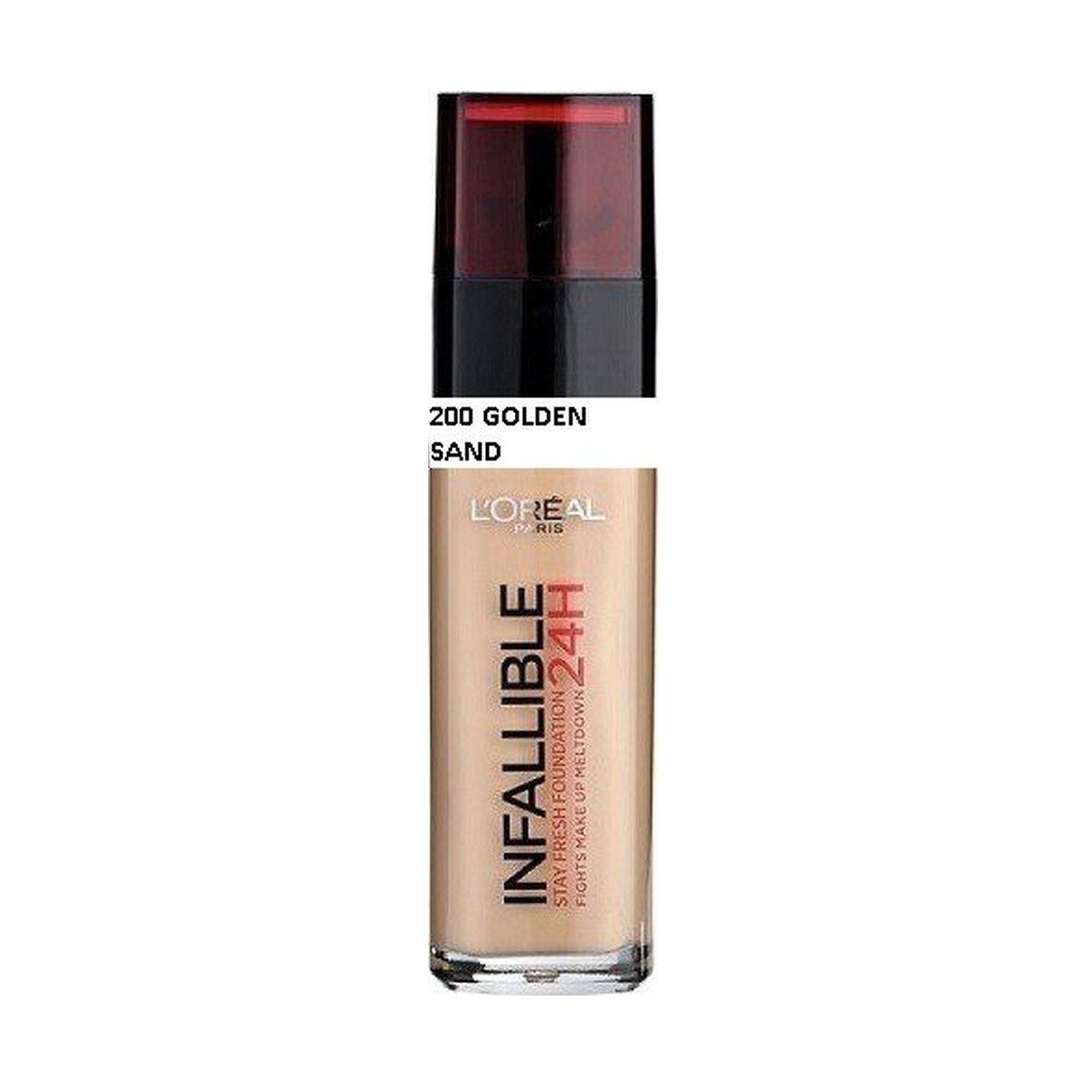 L'Oreal Infallible Stay Fresh Foundation 24H 30ml - Image 4