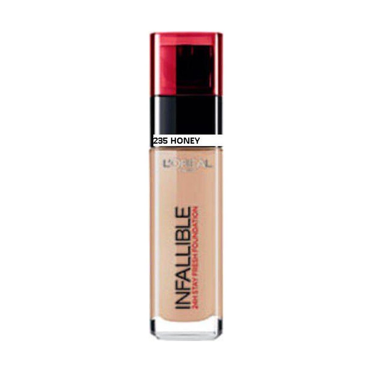 L'Oreal Infallible Stay Fresh Foundation 24H 30ml - Image 6