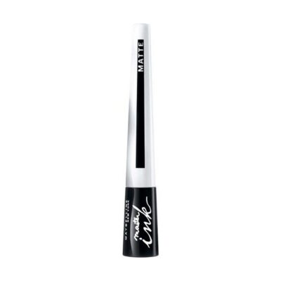 Maybelline Master Ink Matte 10 Charcoal Black