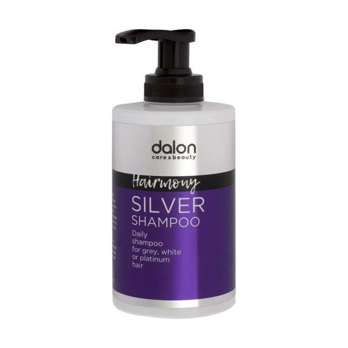 Dalon Hairmony Silver Shampoo 300ml