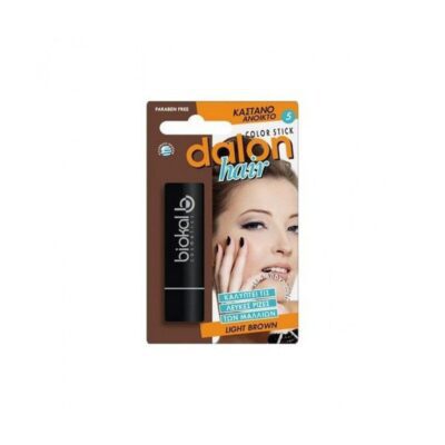 Dalon Color Hair Stick 5 Καστανό Ανοιχτό 4.5gr