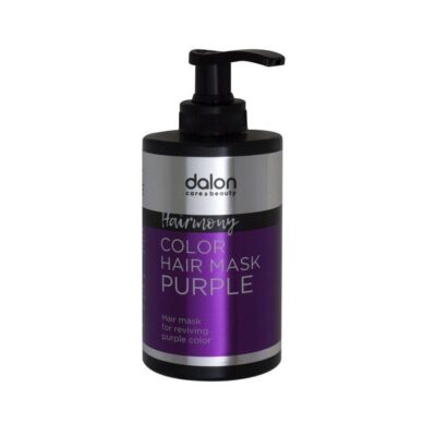 Dalon Χρωμομάσκα Μαλλιών Μωβ 300ml