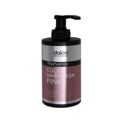 Dalon Χρωμομάσκα Μαλλιών Ροζ 300ml