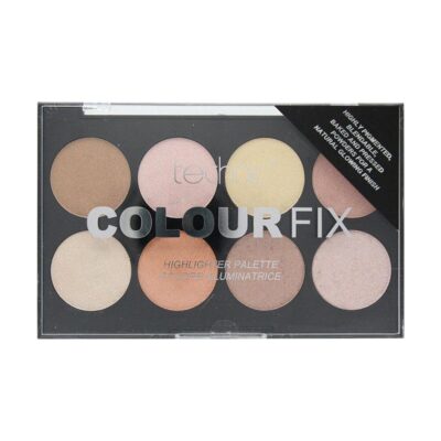 technic colour fix Highlighter Palette
