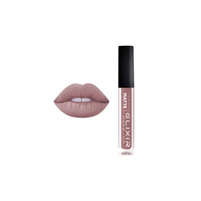 Elixir Make-Up Lipgloss Matte