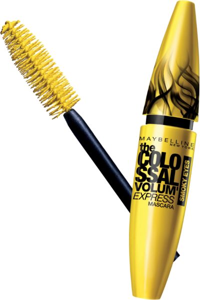 Maybelline Smoky Black Mascara