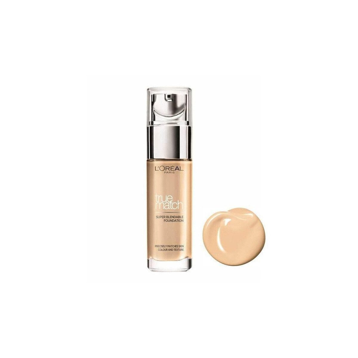 L'Oreal True Match Super-Blendable Foundation - Image 7