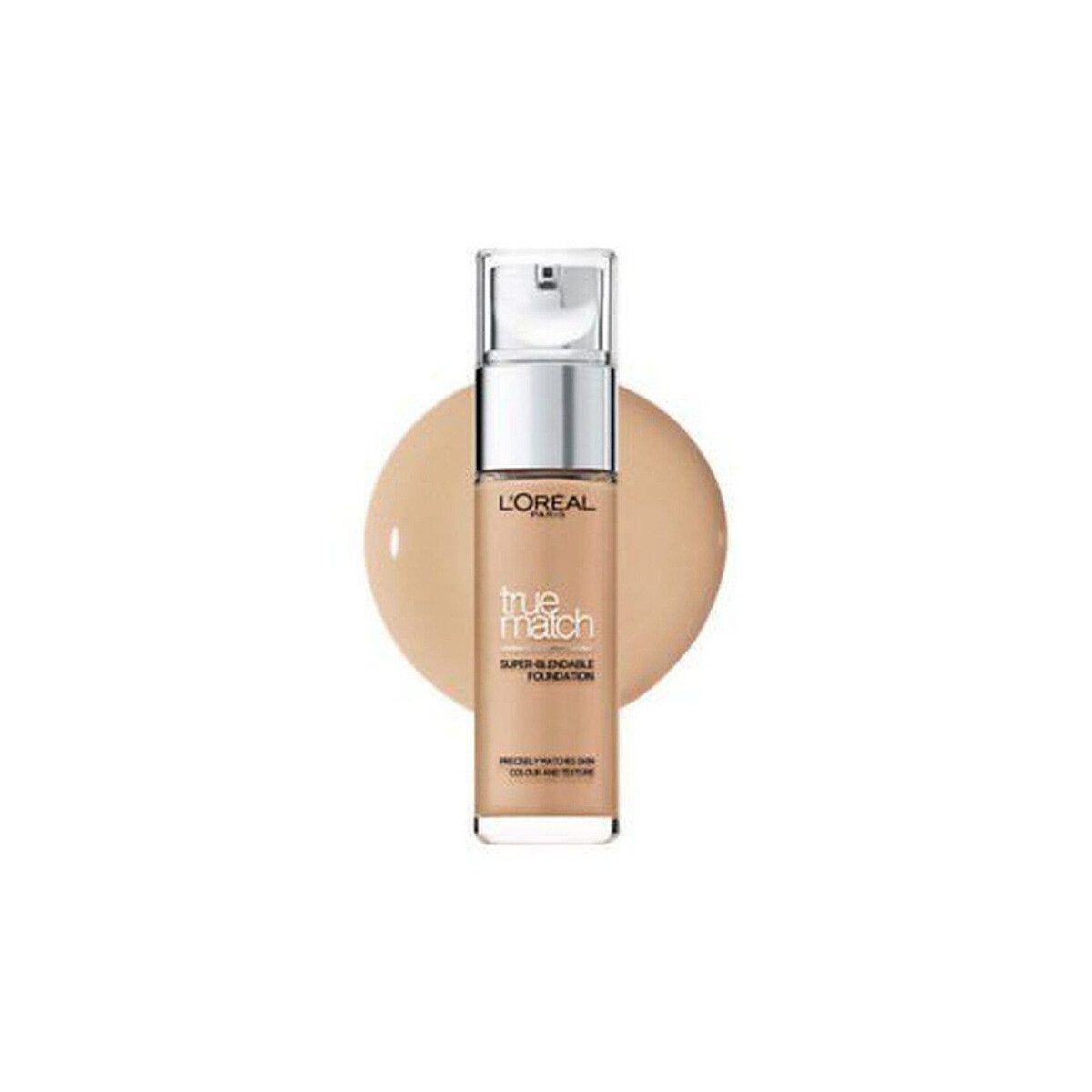 L'Oreal True Match Super-Blendable Foundation - Image 10