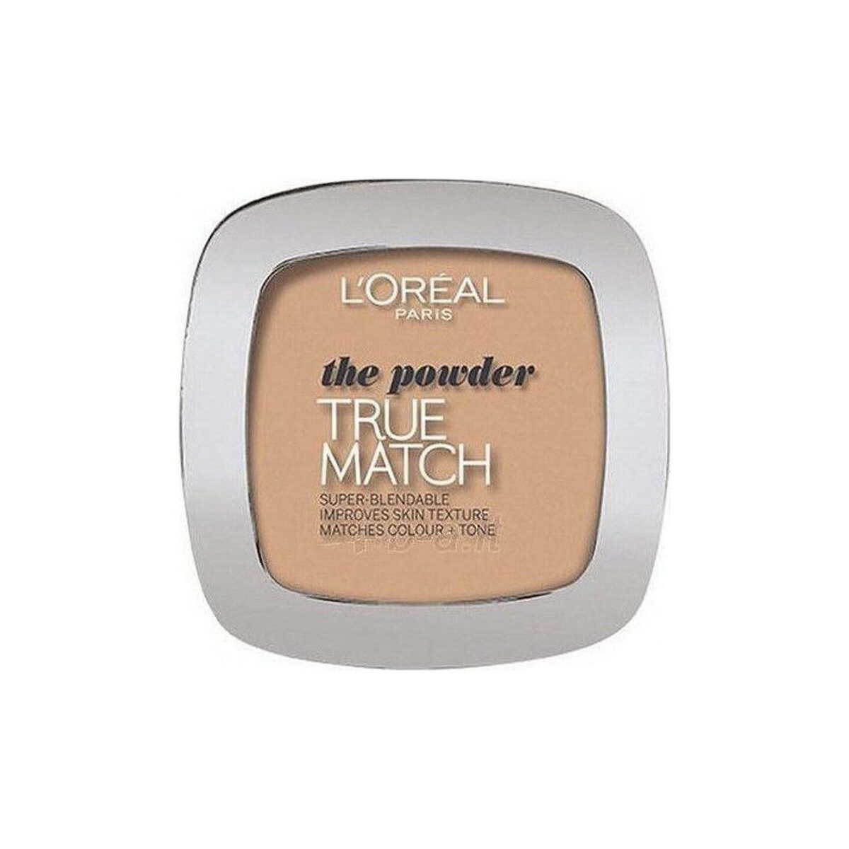 L'Oreal True Match Super Blendable Powder - Image 4
