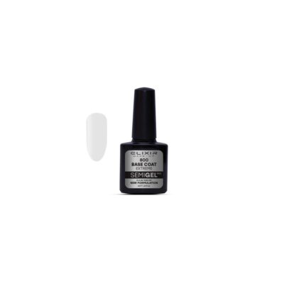 Elixir Make-Up Nail Polish 800 Base Coat
