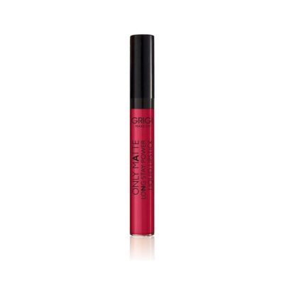 Grigi Make-Up Only Matte Long Stay Power Liquid Lipstick New Packaging