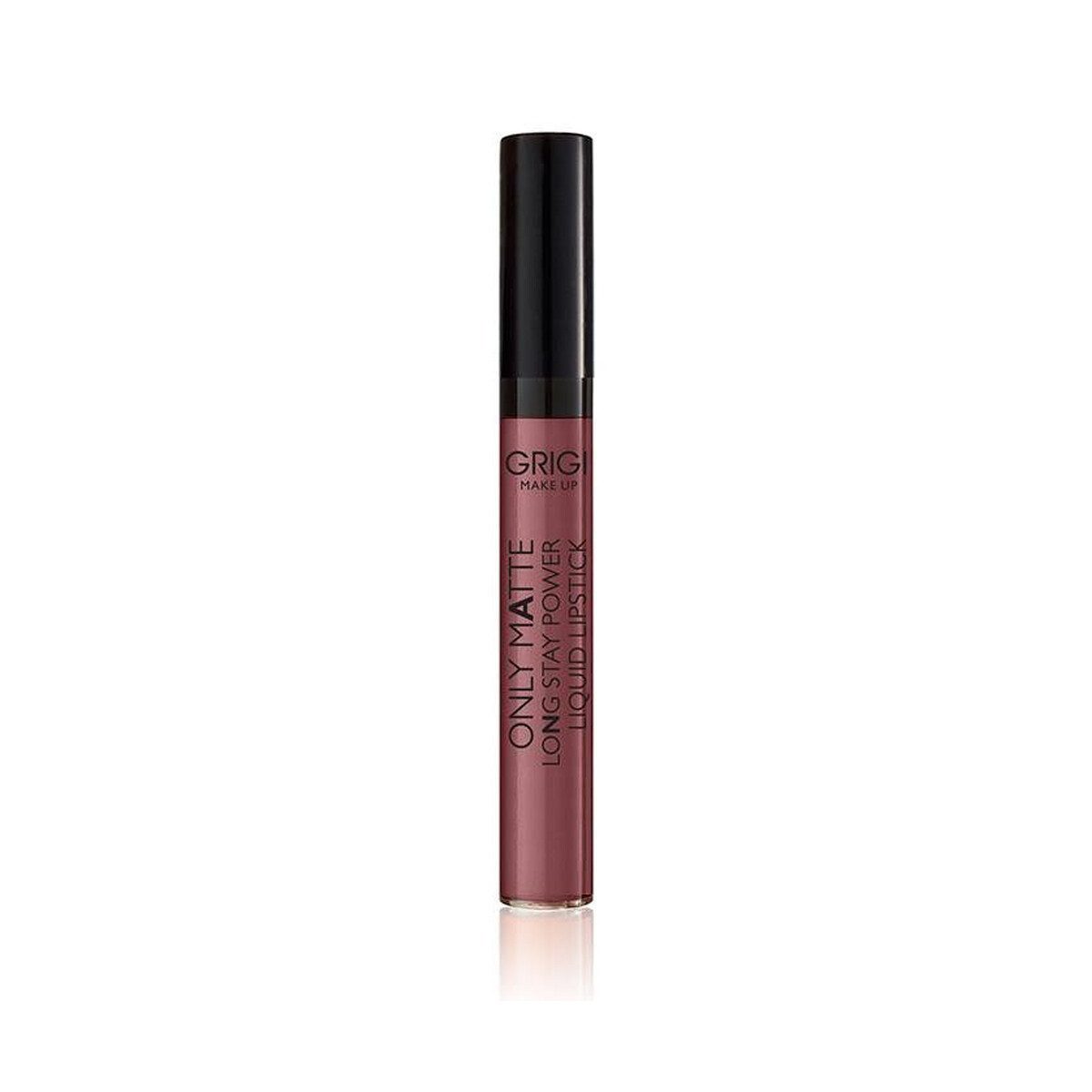 Grigi Make-Up Only Matte Long Stay Power Liquid Lipstick New Packaging - Image 2