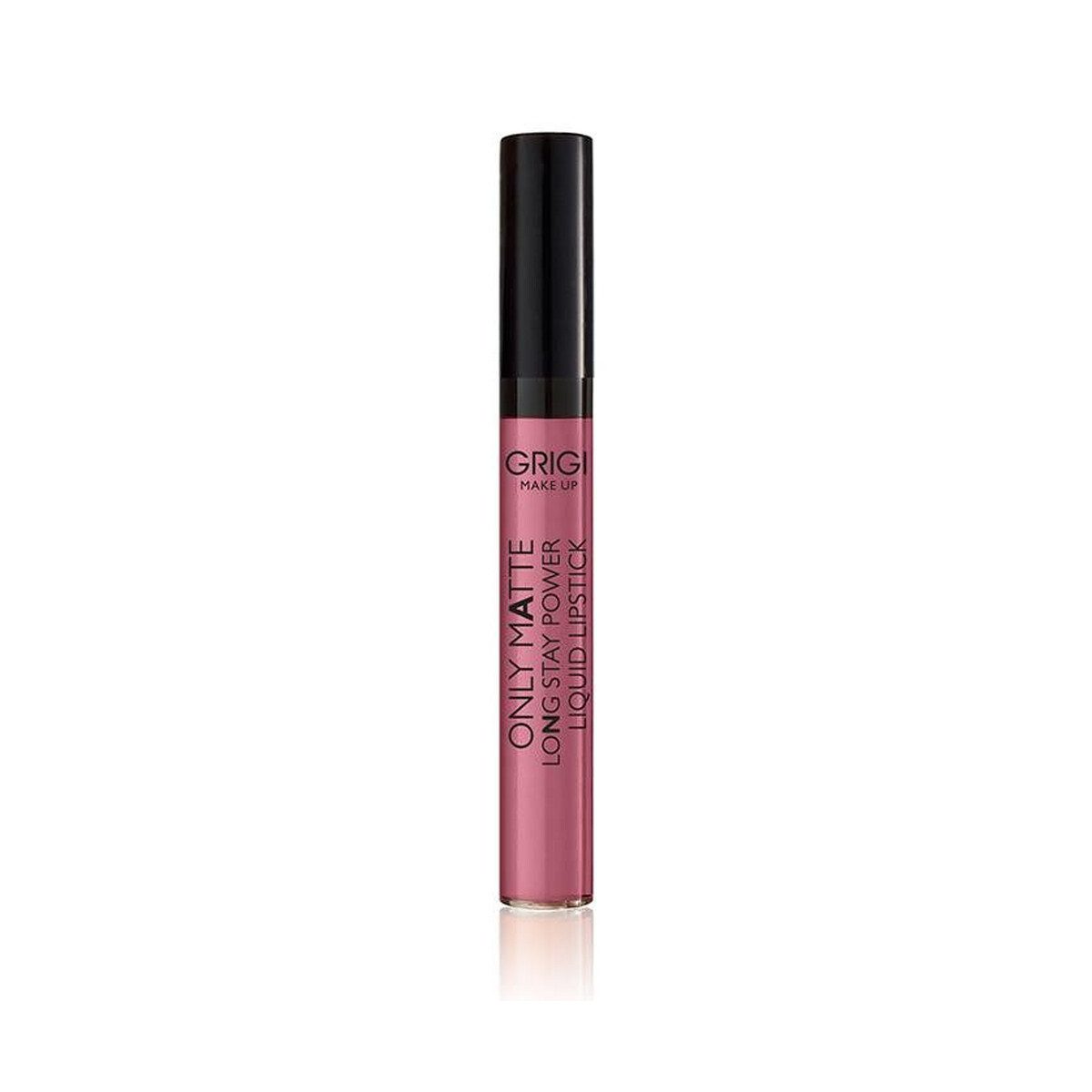 Grigi Make-Up Only Matte Long Stay Power Liquid Lipstick New Packaging - Image 5
