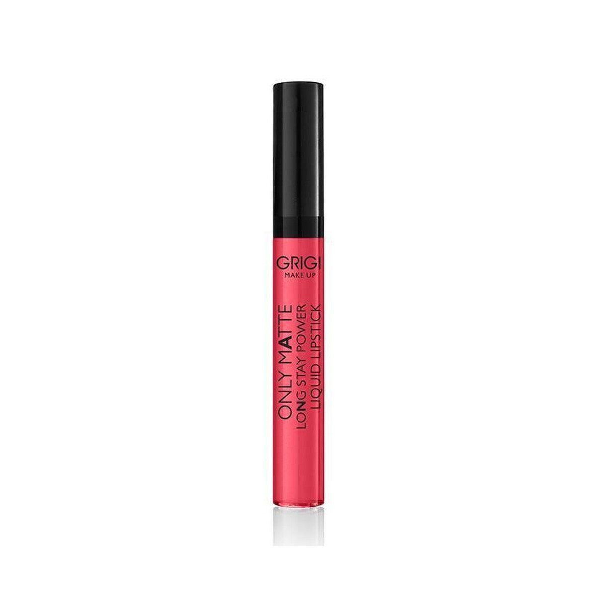 Grigi Make-Up Only Matte Long Stay Power Liquid Lipstick New Packaging - Image 19