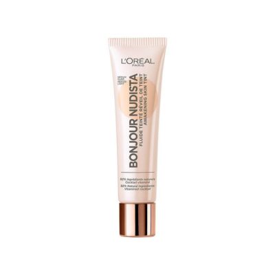 L'Oreal Paris Bonjour Nudista BB Cream