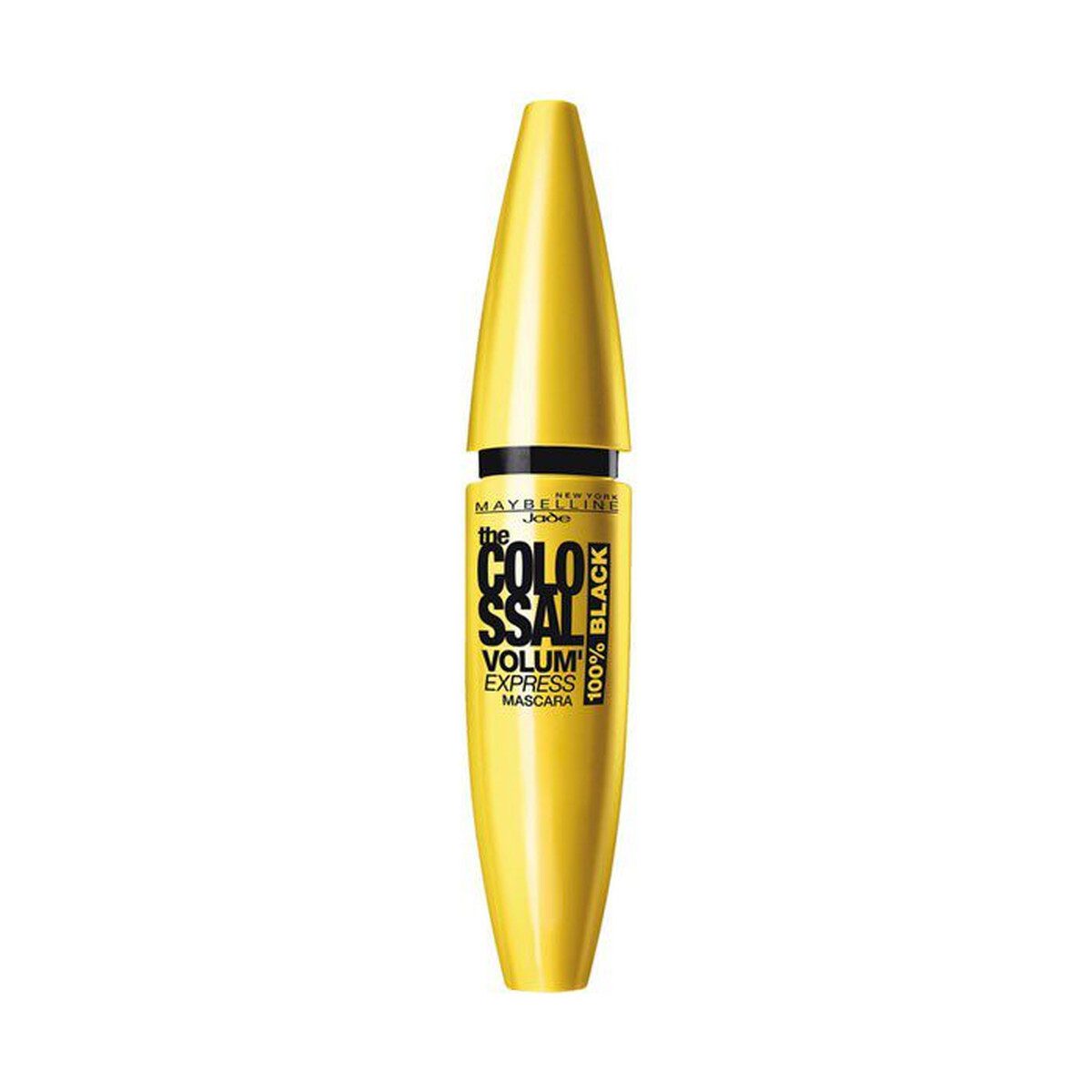 Maybelline Volum'Express The Colossal 100% Black Mascara