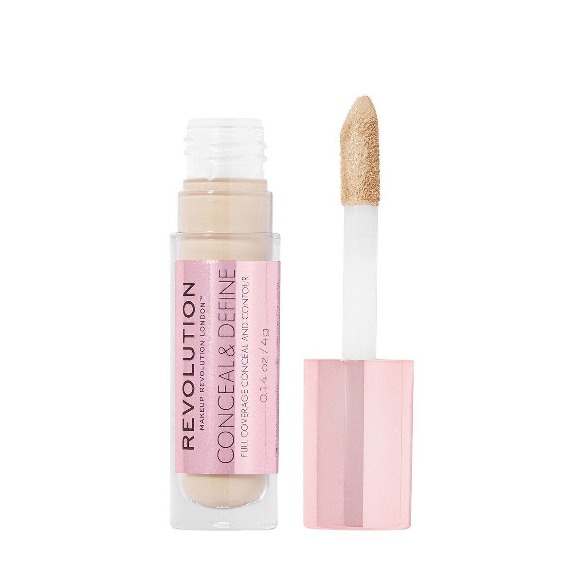Makeup Revolution Conceal & Define Concealer - Image 3