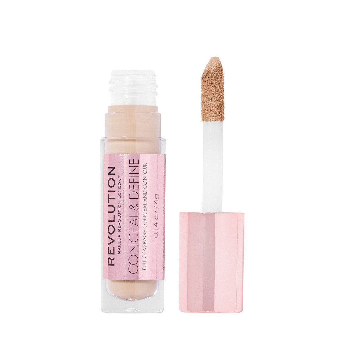 Makeup Revolution Conceal & Define Concealer - Image 5