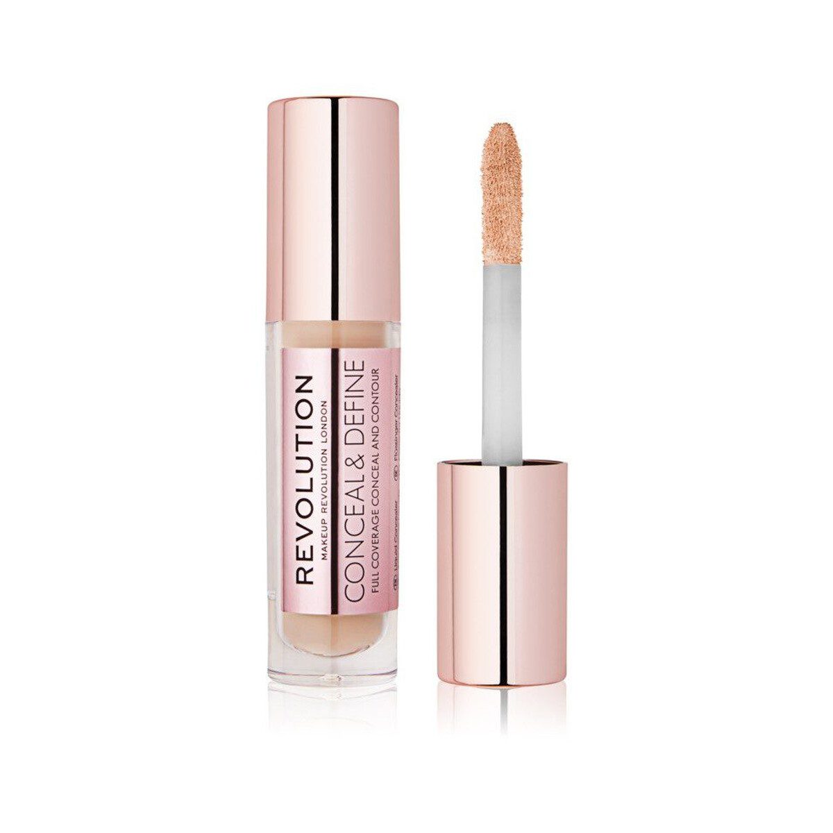 Makeup Revolution Conceal & Define Concealer - Image 8
