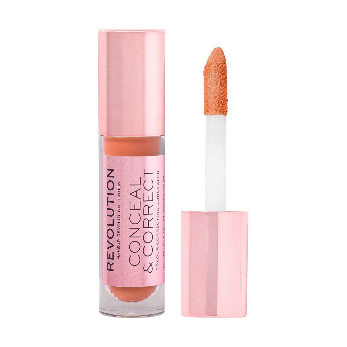 Makeup Revolution Conceal & Define Concealer - Image 23