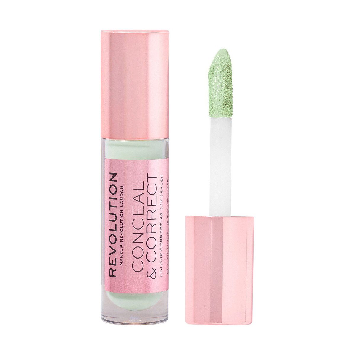 Makeup Revolution Conceal & Define Concealer - Image 25