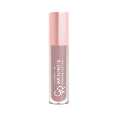 Golden Rose Soft & Matte Creamy LipColor