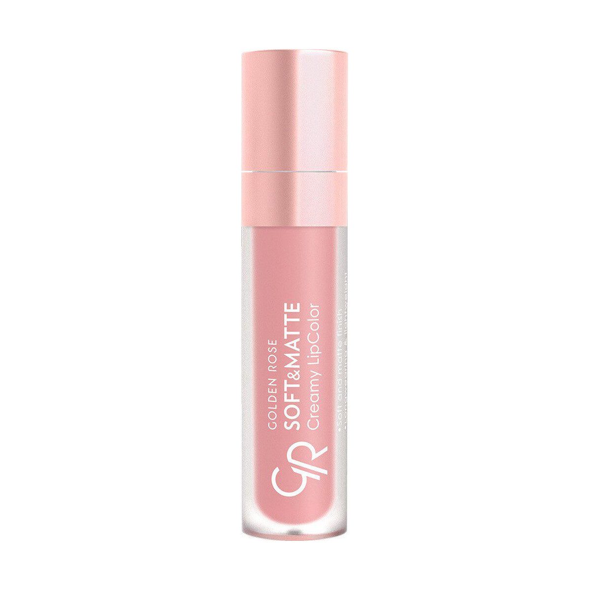 Golden Rose Soft & Matte Creamy LipColor - Image 4
