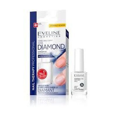 Θεραπεία Νυχιών Eveline (Diamond-Hard-Shiny Nail) 12ml